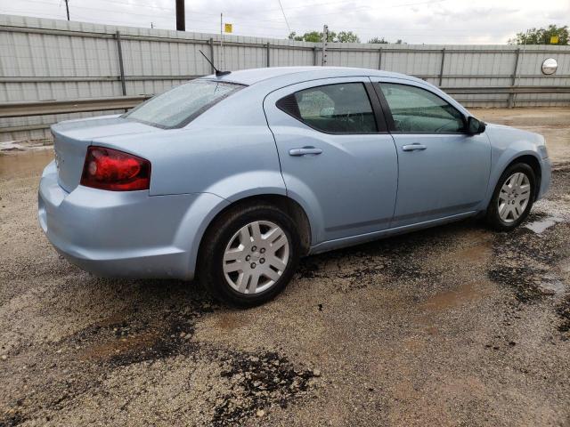 Photo 3 from auction – 2013 DODGE AVENGER SE with VIN 1C3CDZAB8DN615916
