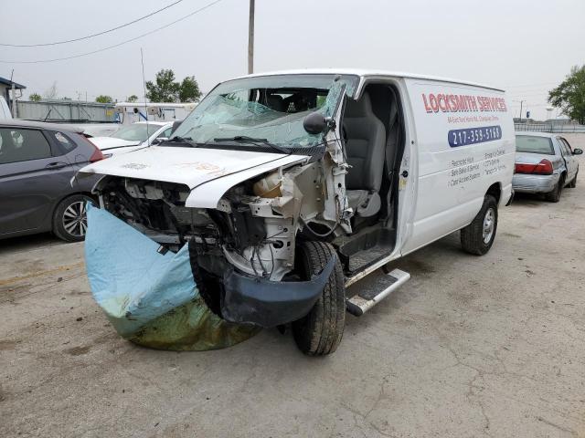 FORD ECONOLINE 2013 with VIN 1FTNE2EL3DDA38018 - Photo from auction