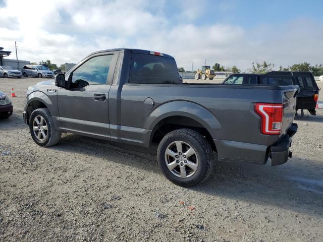 Photo 2 from auction – 2017 FORD F150 with VIN 1FTMF1C87HKE06364