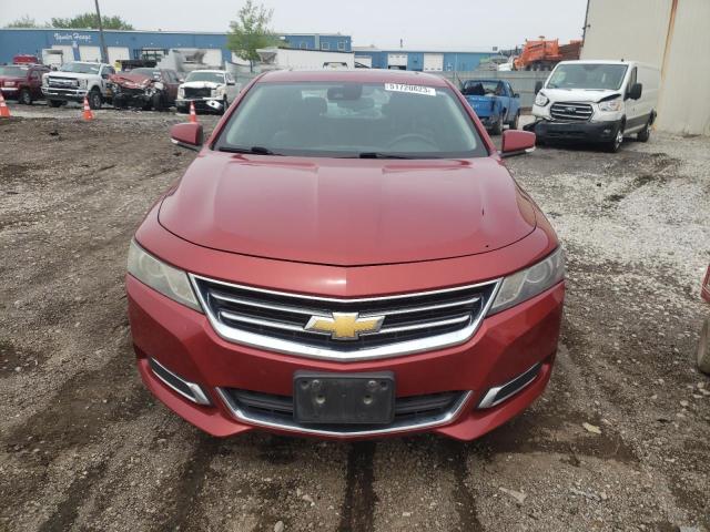 Photo 5 from auction – 2014 CHEVROLET IMPALA LT with VIN 2G1125S39E9185626