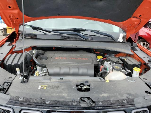 Photo 11 from auction – 2018 JEEP COMPASS TR with VIN 3C4NJDDB3JT185381