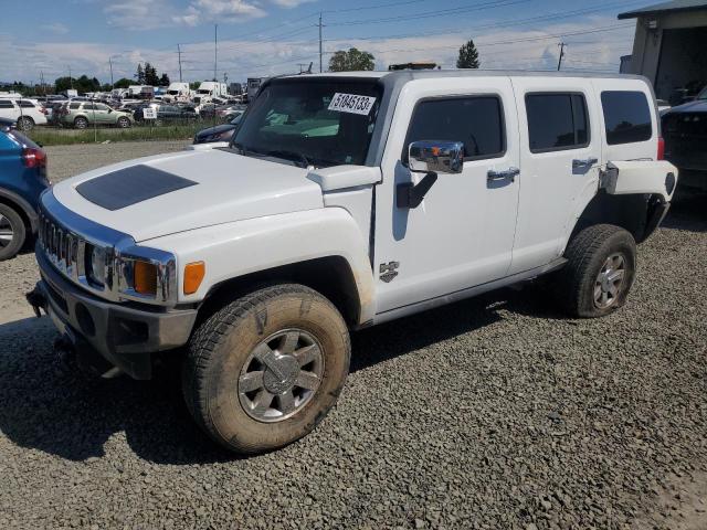 HUMMER H3 ALPHA 2010 with VIN 5GTMNLEPXA8138795 - Photo from auction