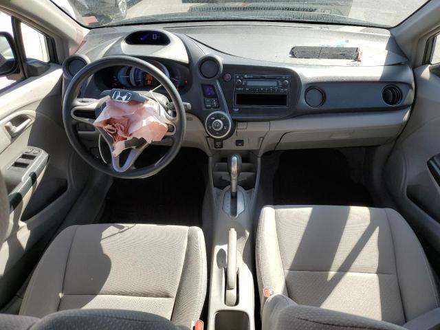 Photo 8 from auction – 2011 HONDA INSIGHT with VIN JHMZE2H31BS007435