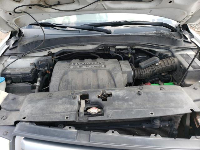 Photo 12 from auction – 2008 HONDA PILOT EXL with VIN 5FNYF18548B051683
