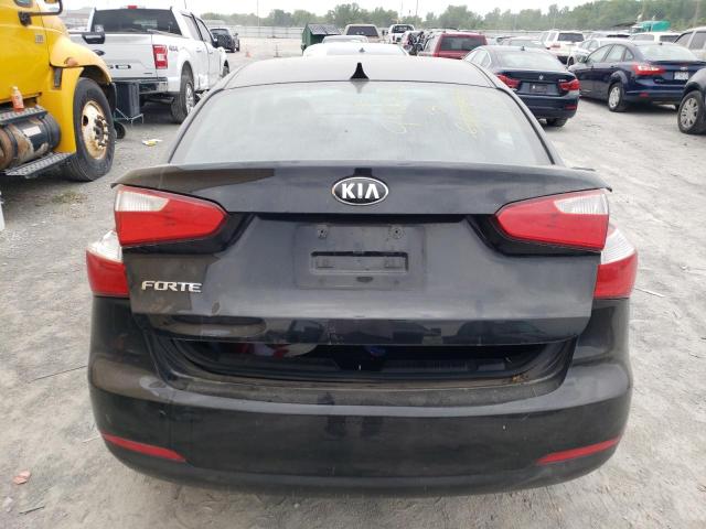 Photo 6 from auction – 2016 KIA FORTE LX with VIN KNAFK4A61G5533838