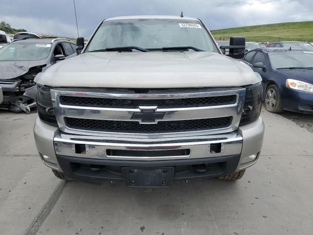 Photo 5 from auction – 2009 CHEVROLET SILVERADO with VIN 2GCEK233991129678