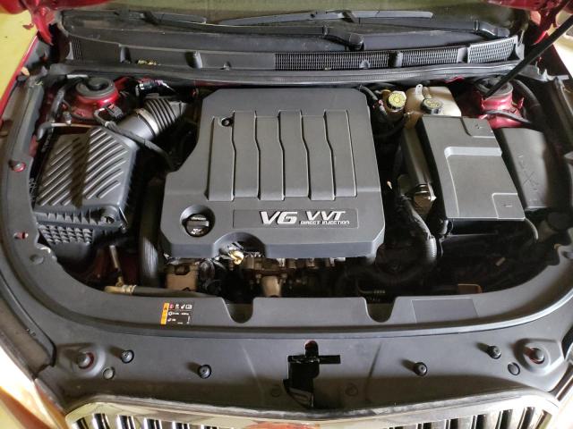 Photo 11 from auction – 2014 BUICK LACROSSE with VIN 1G4GB5G32EF150133
