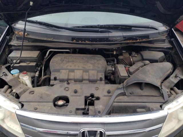 Photo 12 from auction – 2012 HONDA ODYSSEY EX with VIN 5FNRL5H47CB111461
