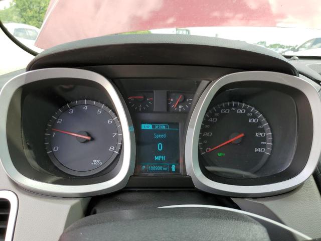 Photo 9 from auction – 2016 CHEVROLET EQUINOX LT with VIN 2GNALDEK5G6204833