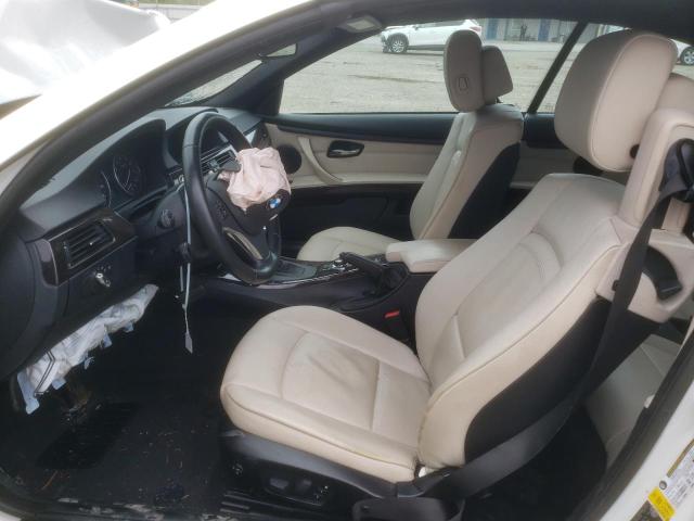 Photo 7 from auction – 2012 BMW 328 I with VIN WBADW3C53CE821512