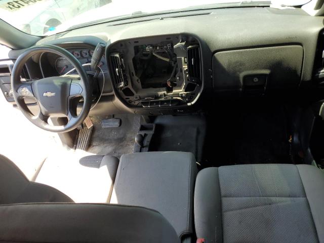 Photo 8 from auction – 2015 CHEVROLET SILVERADO with VIN 1GCVKPECXFZ210458