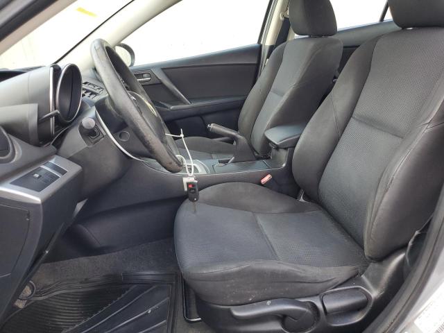 Photo 7 from auction – 2010 MAZDA 3 I with VIN JM1BL1SG2A1300411