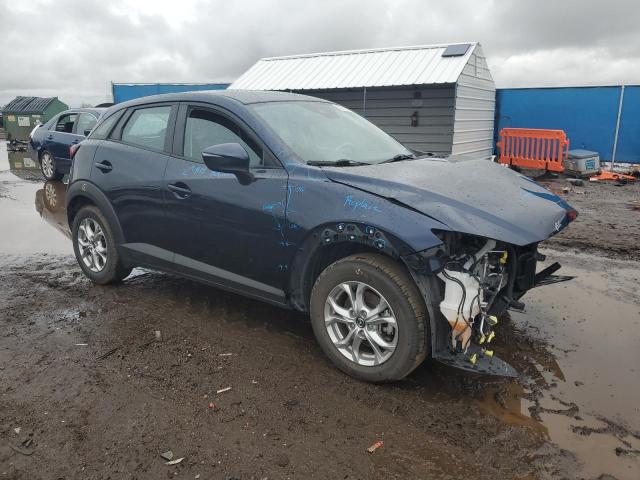 Photo 4 from auction – 2021 MAZDA CX-3 SPORT with VIN JM1DKFB70M1505903