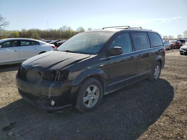 DODGE GRAND CARA 2011 with VIN 2D4RN5DG6BR679264 - Photo from auction