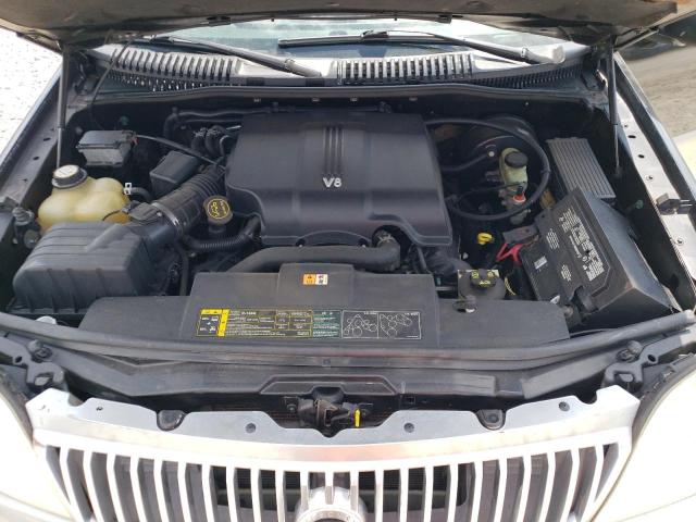 Photo 12 from auction – 2002 MERCURY MOUNTAINEE with VIN 4M2DU66W42UJ32043