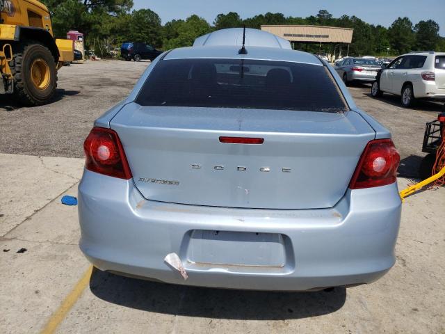 Photo 6 from auction – 2013 DODGE AVENGER SE with VIN 1C3CDZABXDN766935