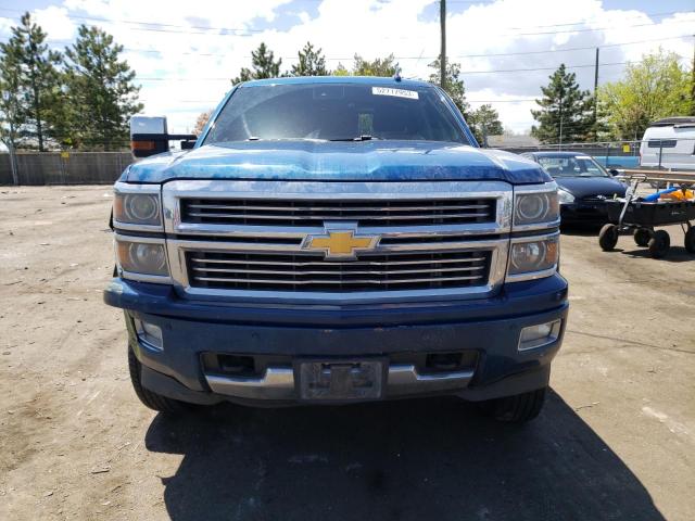 Photo 5 from auction – 2015 CHEVROLET SILVERADO with VIN 3GCUKTEC6FG250203