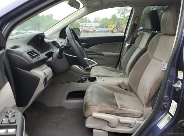 Photo 7 from auction – 2014 HONDA CR-V EX with VIN 5J6RM4H53EL046182
