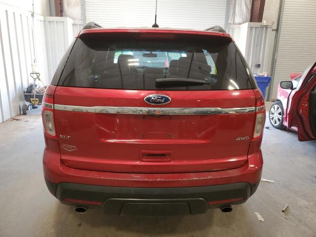 Photo 6 from auction – 2012 FORD EXPLORER X with VIN 1FMHK8D82CGA92165