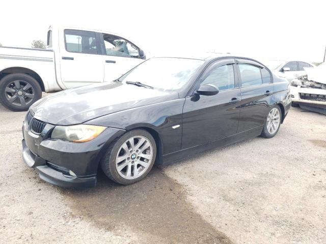 BMW 328 I 2007 with VIN WBAVA33557FV66011 - Photo from auction