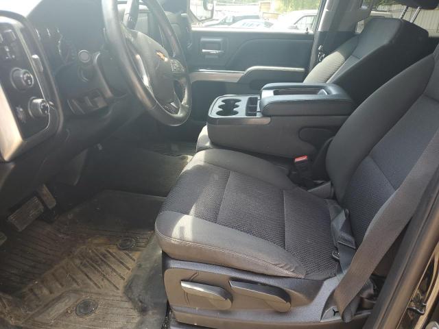 Photo 7 from auction – 2018 CHEVROLET SILVERADO with VIN 3GCUKREC2JG385335