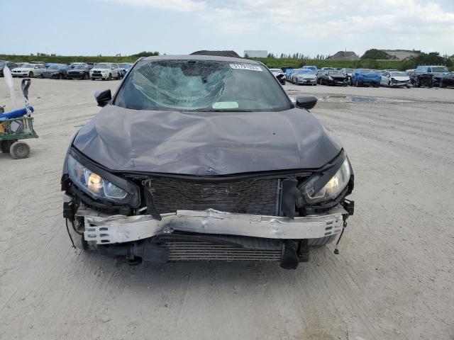 Photo 5 from auction – 2017 HONDA CIVIC SI with VIN 2HGFC3A57HH752493