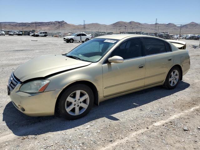 NISSAN ALTIMA BAS 2003 with VIN 1N4AL11D23C145570 - Photo from auction