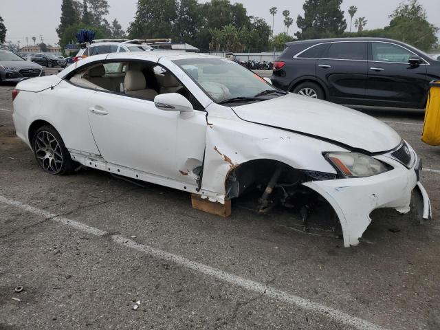 Photo 4 from auction – 2010 LEXUS IS 250 with VIN JTHFF2C20A2503310