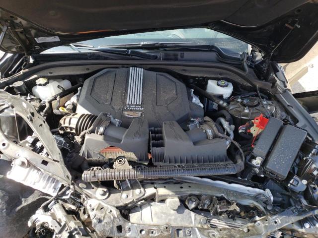Photo 11 from auction – 2023 CADILLAC CT5-V with VIN 1G6DR5RW7P0118202