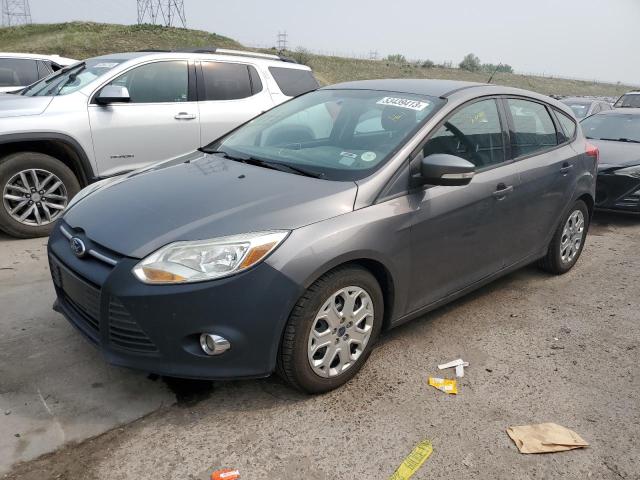 FORD FOCUS SE 2012 with VIN 1FAHP3K25CL429223 - Photo from auction