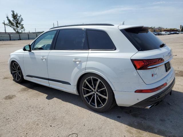 Photo 2 from auction – 2021 AUDI SQ7 PRESTI with VIN WA1VWBF79MD010846