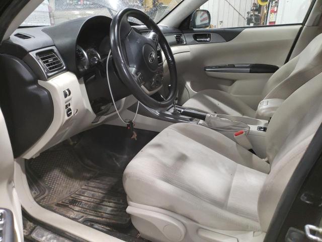 Photo 7 from auction – 2011 SUBARU IMPREZA OU with VIN JF1GH6D60BH800820