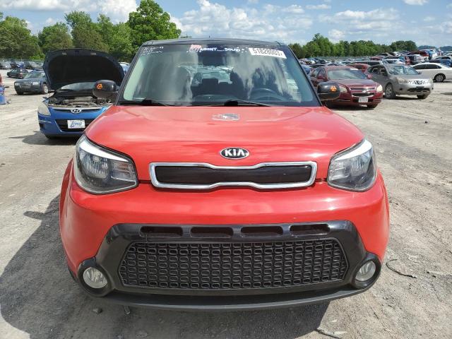 Photo 5 from auction – 2016 KIA SOUL + with VIN KNDJP3A5XG7306300