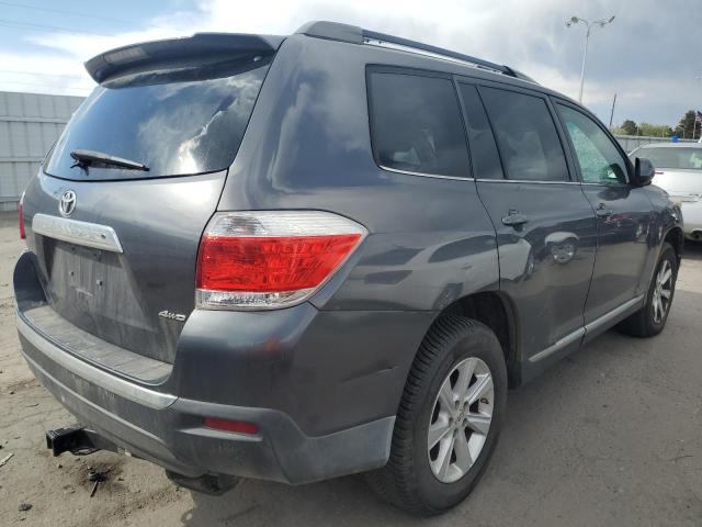 Photo 3 from auction – 2011 TOYOTA HIGHLANDER with VIN 5TDBK3EH7BS070808