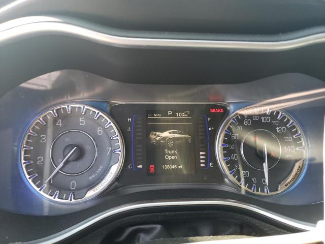 Photo 9 from auction – 2015 CHRYSLER 200 LX with VIN 1C3CCCFB7FN560659