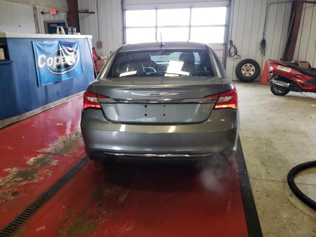 Photo 6 from auction – 2011 CHRYSLER 200 LIMITE with VIN 1C3BC2FB6BN598318