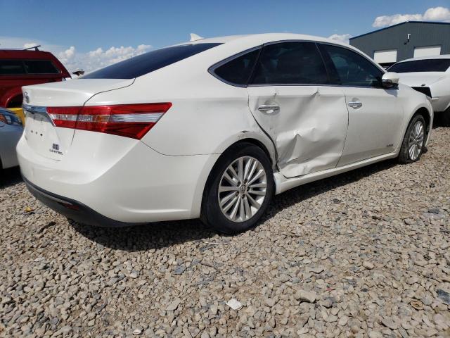 Photo 3 from auction – 2013 TOYOTA AVALON HYB with VIN 4T1BD1EB7DU008491