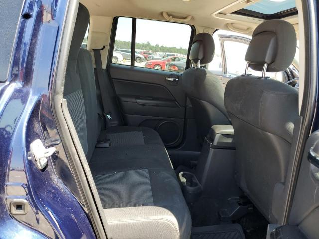 Photo 10 from auction – 2012 JEEP COMPASS LA with VIN 1C4NJCEB6CD652066