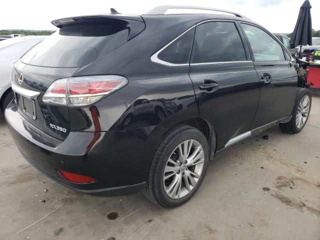 Photo 3 from auction – 2013 LEXUS RX 350 with VIN 2T2ZK1BA1DC092823