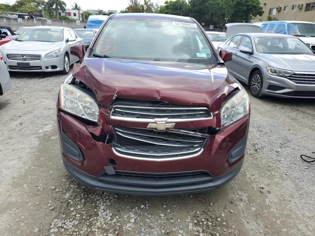 صورة رقم 5 من المزاد - 2016 CHEVROLET TRAX LS مع VIN 3GNCJKSB3GL245156