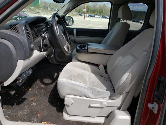Photo 7 from auction – 2007 CHEVROLET silverado with VIN 2GCEK19C871680683