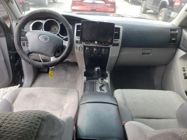 Photo 8 from auction – 2005 TOYOTA 4RUNNER SR with VIN JTEBT14R150047877