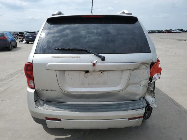 Photo 6 from auction – 2008 PONTIAC TORRENT with VIN 2CKDL33F086316178