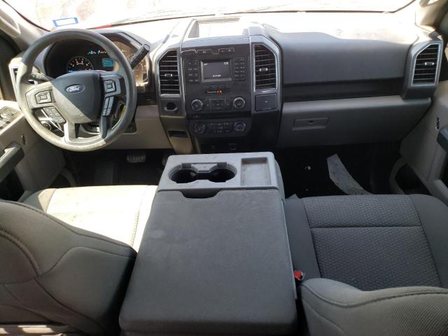 Photo 8 from auction – 2017 FORD F150 SUPER with VIN 1FTEW1CP3HKE20757
