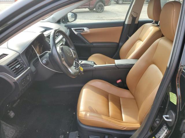 Photo 7 from auction – 2012 LEXUS CT 200 with VIN JTHKD5BH4C2122008