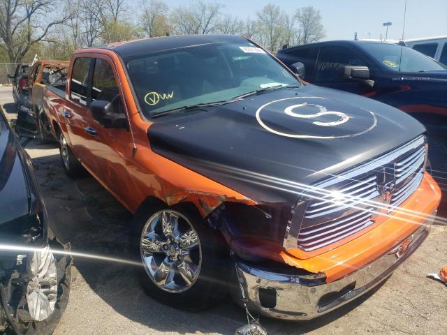 Photo 4 from auction – 2017 RAM 1500 SLT with VIN 1C6RR7LT1HS871251