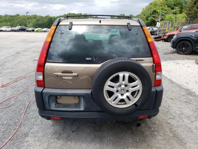 Photo 6 from auction – 2003 HONDA CR-V EX with VIN SHSRD788X3U138612