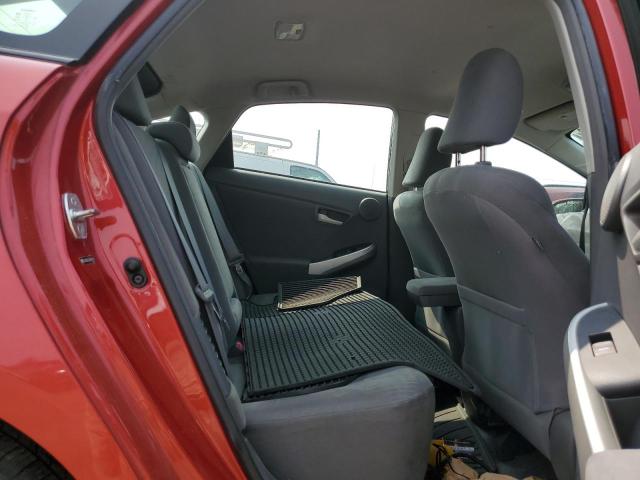Photo 10 from auction – 2010 TOYOTA PRIUS with VIN JTDKN3DU2A0064714
