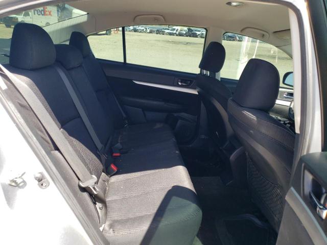 Photo 10 from auction – 2012 SUBARU LEGACY 2.5 with VIN 4S3BMBA6XC3022506