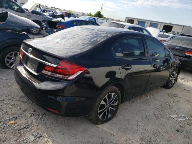 Photo 3 from auction – 2015 HONDA CIVIC EX with VIN 19XFB2F88FE064803
